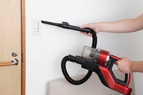 エアブローなどの付加機能を搭載しバランスのとれた万人向けかも… イメージ