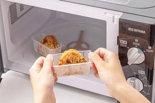 ココが助かる！ 冷凍食品おすすめ イメージ