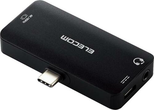 エレコム「MPA-C35HDMIPDBK」