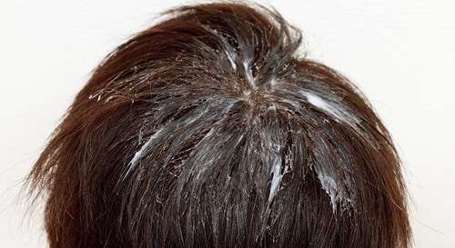 ヘアワックスの正しい落とし方 メンズヘアワックスおすすめ イメージ