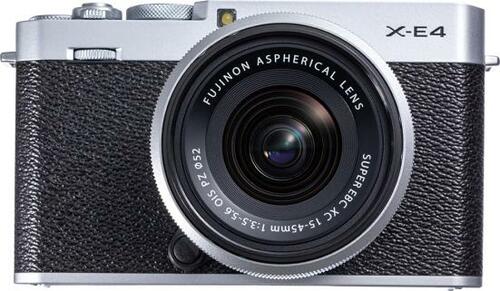 最強お散歩カメラ！ FUJIFILM「X-E4」 イメージ
