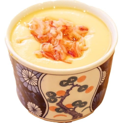 【2位】くら寿司「特製茶碗蒸し」 回転寿司の茶碗蒸しおすすめ イメージ