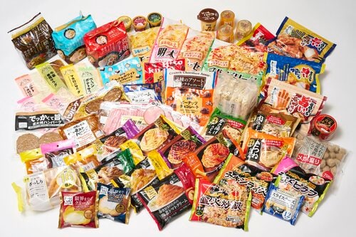 トライアルの食品をプロと一緒に実食比較 トライアルの食品おすすめ イメージ2