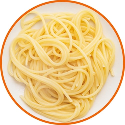 パスタおすすめ トップバリュ スパゲッティ1.7mm イメージ2