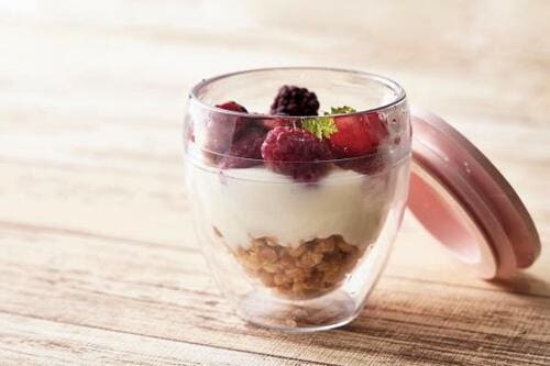 萌え断スイーツがよく映える! イメージ