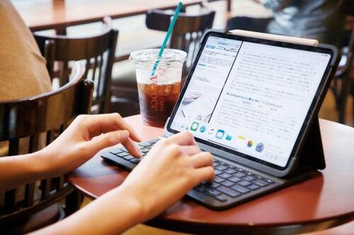 【キーボードランキングiPad Pro編】1位ロジクール SLIM FOLIO PRO