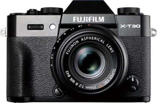 富士フイルム「X-T30」
