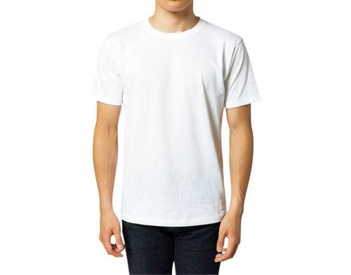 【Ｂ評価】ドライカラーはインナーとしては高評価  ユニクロ無地Tシャツおすすめ イメージ4