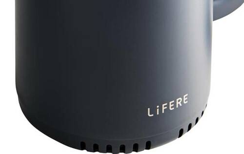 吸気口に注意 エレコム「LiFERE 小型IH炊飯器」おすすめ イメージ
