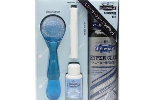 布地の汚れ落ちは及第点 M.MOWBRAY イメージ2