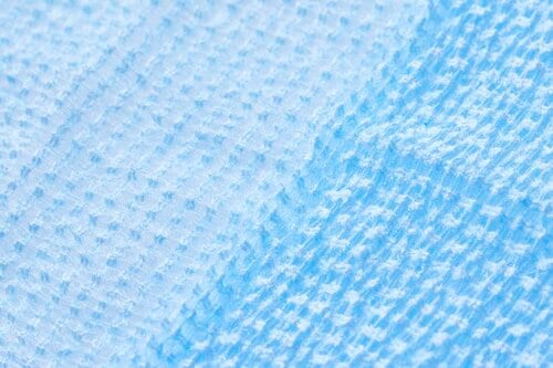 ザラザラするけれど痛くない ボディタオルおすすめ イメージ
