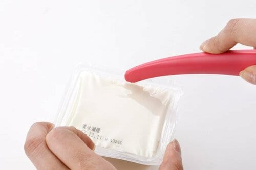 【A評価】包丁よりもラクラク！燕三条製のキッチンカッター イメージ