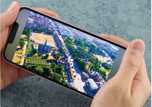 迫力を求める映画でなければ問題なし! Apple「iPhone 17e」おすすめ イメージ