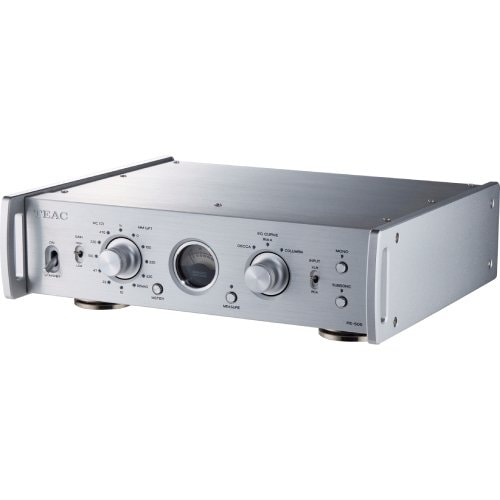 フォノイコライザーおすすめ ティアック PE-505-S イメージ2