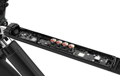 1：アシストもギアチェンジもぜ～んぶ自動化！ イメージ