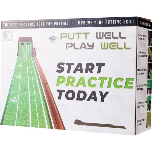 パターマットおすすめ NMILE パター練習マット イメージ1