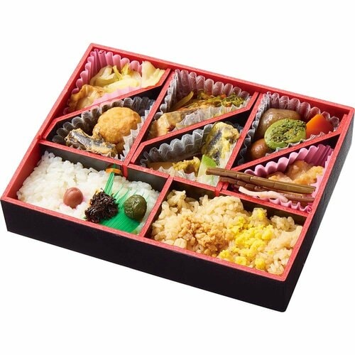 駅弁おすすめ JR東日本クロスステーション 東北福復興弁当 イメージ2