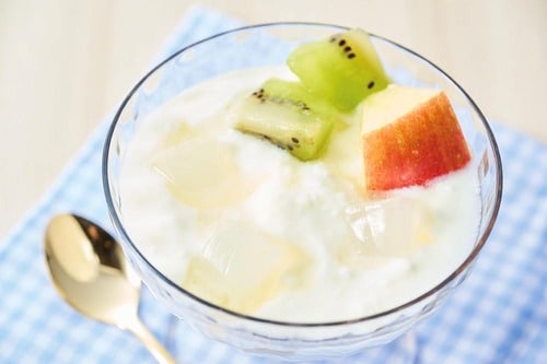 無糖(砂糖不使用)タイプのヨーグルトのテスト方法 ヨーグルトおすすめ イメージ