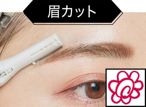 まぶたの上のチビ毛にも対応!