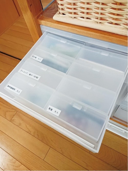 小物の整理に便利! 収納ボックスおすすめ イメージ