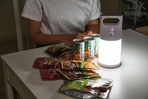 あらゆる災害に向け日常的な備えが大切! 防災グッズおすすめ イメージ