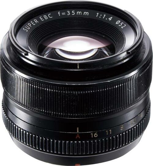 富士フイルムを代表する単焦点レンズ イメージ