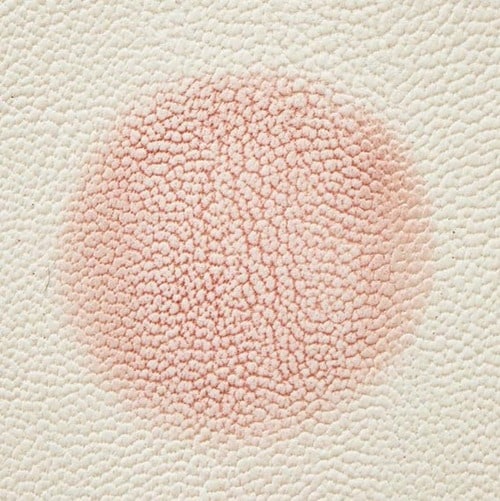 崩れにくさ:やや薄れるも及第点 イメージ