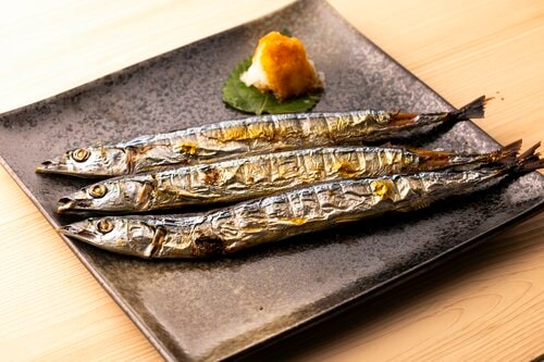 ③「さんま」を焼いてみた結果 イメージ
