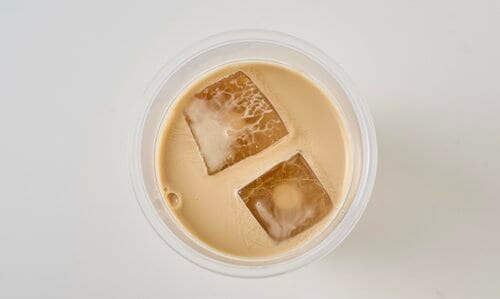 牛乳の風味が強く出た コーヒーポーションおすすめ イメージ