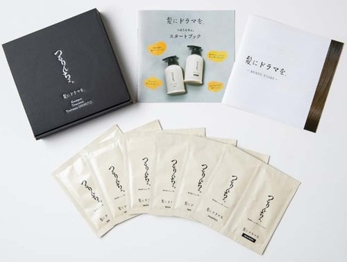 【シャンプー&トリートメント】髪にドラマを。「つるりんちょ。」 Amazonブラックフライデーセールアイテムおすすめ イメージ