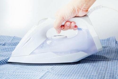 その8：スチームアイロン レーヌES2331 イメージ2