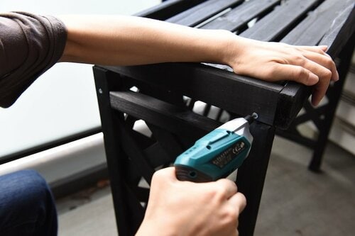9位: 山善 ガーデンマスター エアコンカバー エアコン室外機カバーおすすめ イメージ3