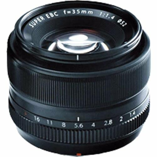 富士フイルム:XF35mmF1.4 R