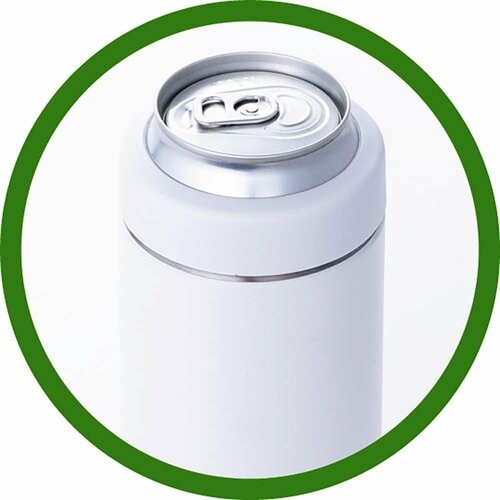 缶に直付けで手軽 家庭用ビールサーバーおすすめ イメージ