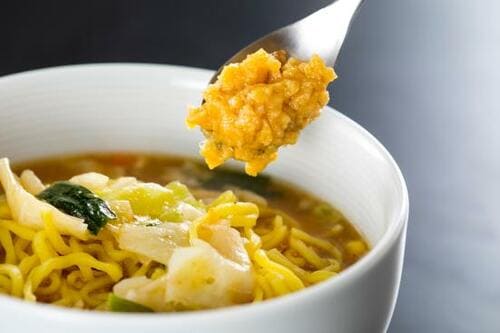 にんにくのまろやかな香味が広がりコクが生まれて旨味が倍増します