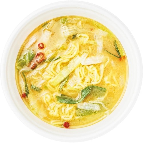 カップ麺おすすめ ヤマダイ 凄麺 ねぎみその逸品 イメージ2