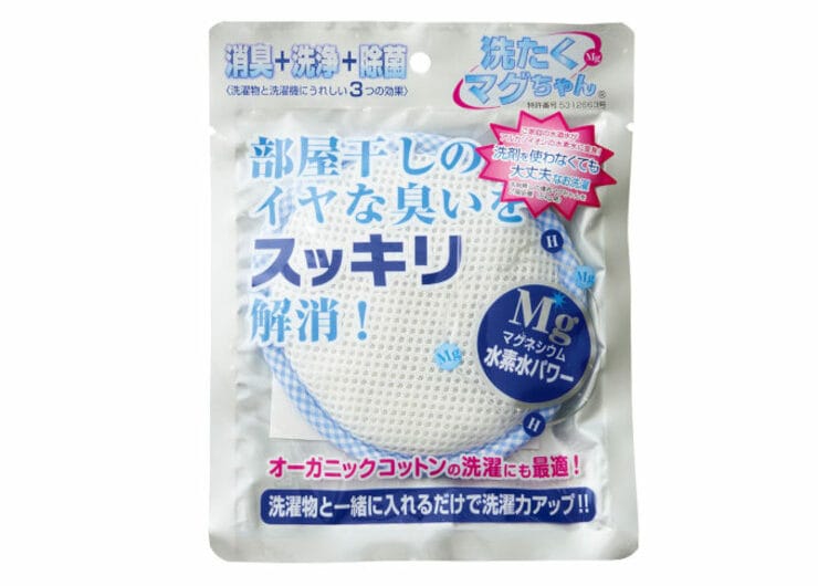 SNSで話題！「洗たくマグちゃん」でホントに汚れは落ちる？｜『LDK』とお掃除のプロが検証