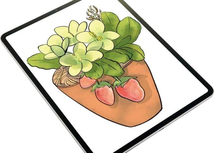 【iPad】プロ直伝！ デジ絵初心者が上手くイラストを描くおすすめの方法は？