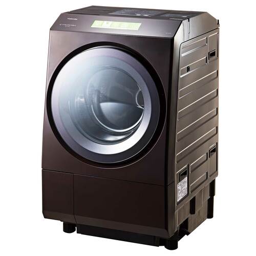 ドラム式洗濯機おすすめ 東芝 ZABOON TW-127XP5 イメージ