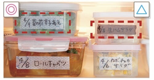 洗う前にはがす前提ならちょっと太めがオススメ! イメージ2