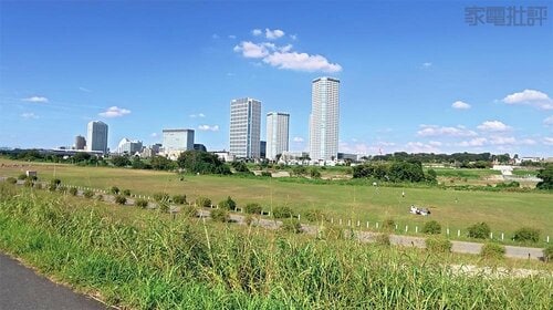 カメラを振っても画面が揺れない アクションカメラおすすめ イメージ