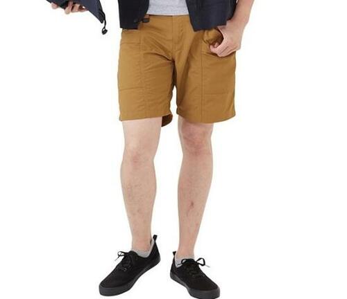 ユニクロ「ナイロン ギアショートパンツ」 イメージ3