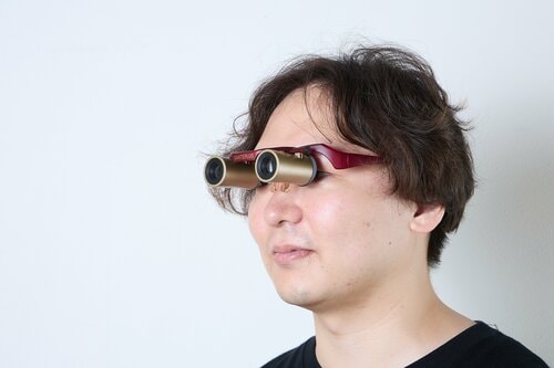 特徴1:ハンズフリー イメージ