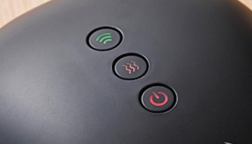 ボタン式で操作は簡単 ハンドマッサージャーおすすめ イメージ