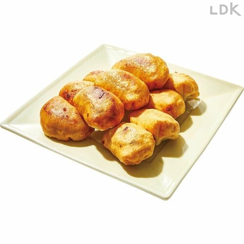 唯一無二の食感 冷凍餃子おすすめ イメージ