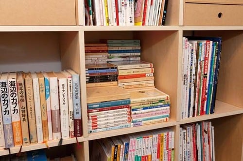 天井までぴったりフル活用だから、部屋が超片付きます! 棚おすすめ イメージ