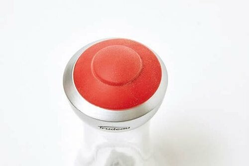 ラバー製のフタが汚れやすい POPソルト＆ペッパー イメージ2