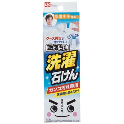 レック:激落ちくん:石鹸:100均:百均