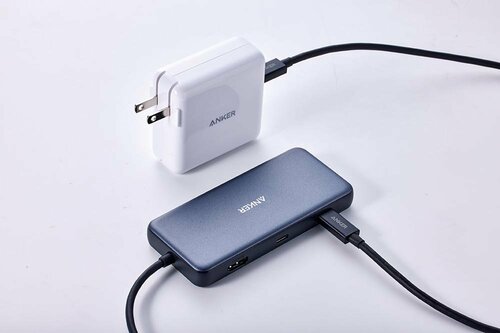 テスト4：充電能力とサイズ感を比較 イメージ