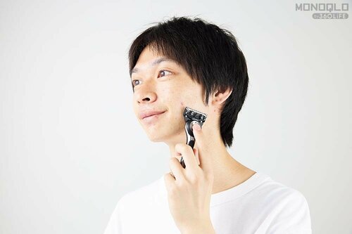 【成分】 シェービングジェルおすすめ イメージ